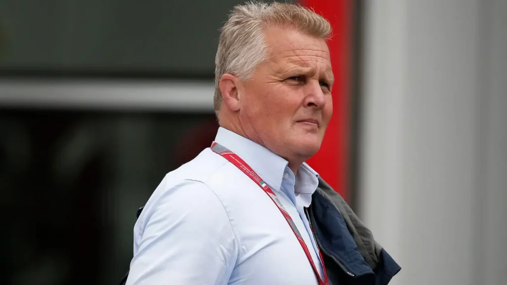 Johnny Herbert, despedido por la FIA