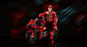 Todo al rojo: así es la Ducati de Marc Márquez para luchar por el título en 2025
