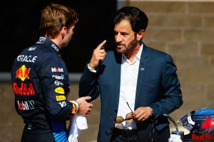 Ben Sulayem: váyase a la…