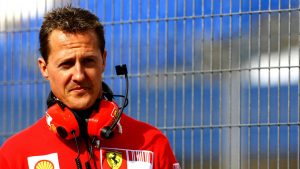 Michael Schumacher