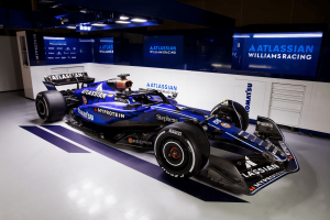 Atlassian Williams Racing presenta su nuevo coche: FW47