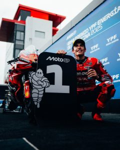 Marc Márquez Argentina