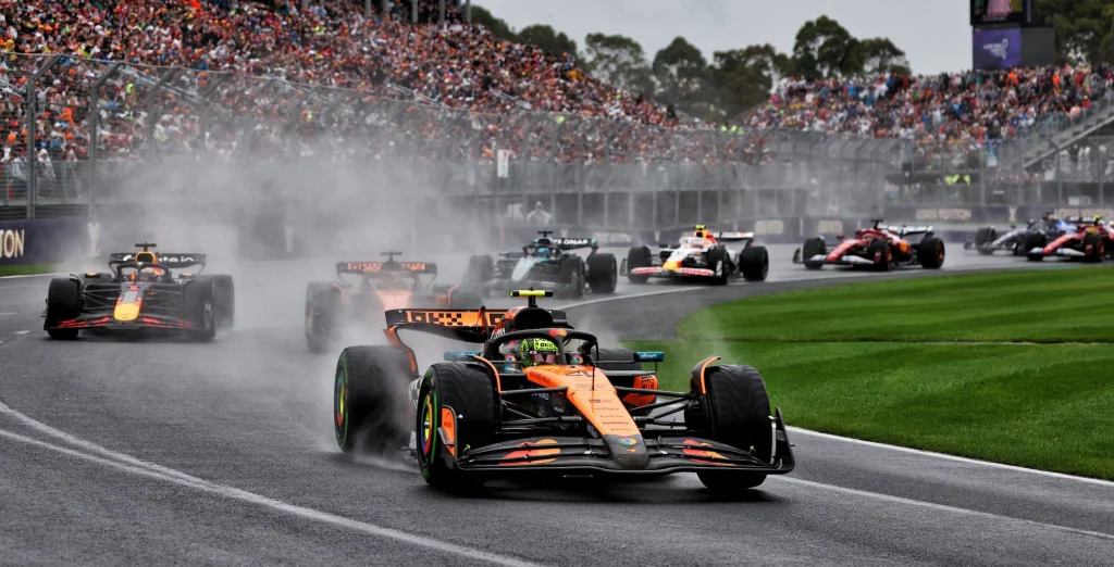 AusGP2025