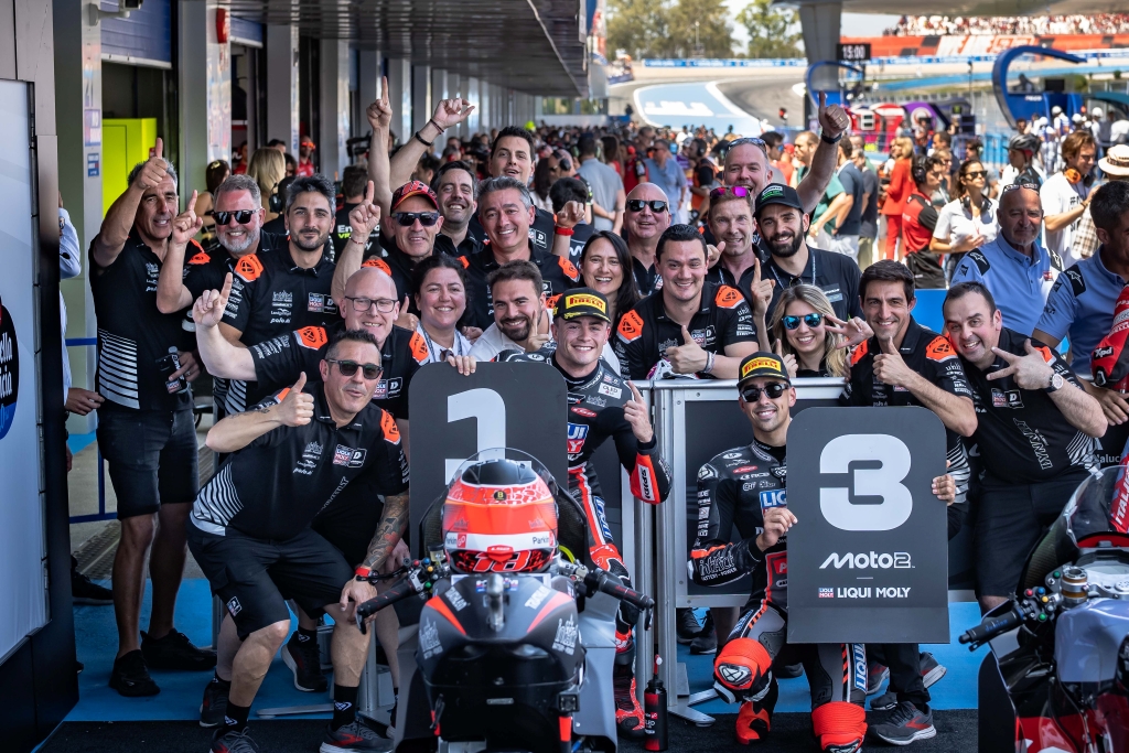 Manu González y Agius en Jerez