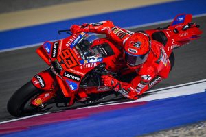 Marc Márquez Qatar