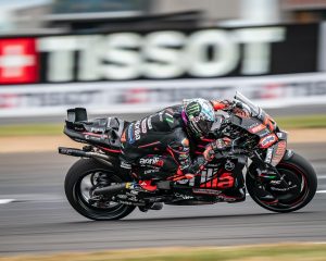 Bezzecchi Silverstone