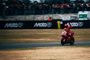 Marc Márquez Le Mans