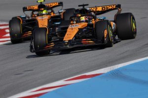 McLaren EspGP2025