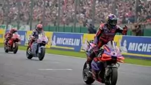 ¿Podrá alguien parar a los hermanos Márquez en Francia?