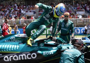 Alonso GPEsp2025