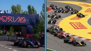 Calendario 2026 f1