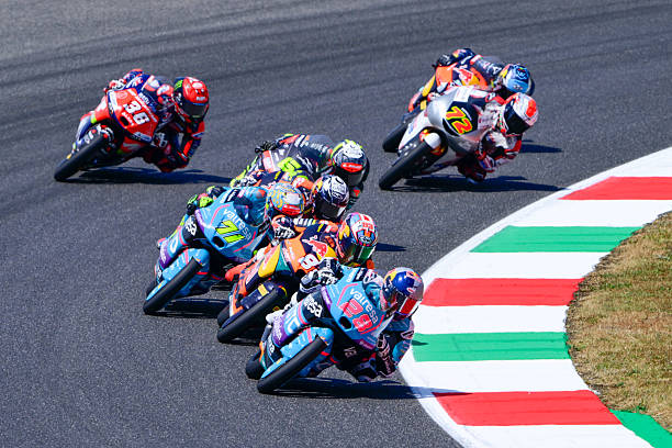 Moto 3