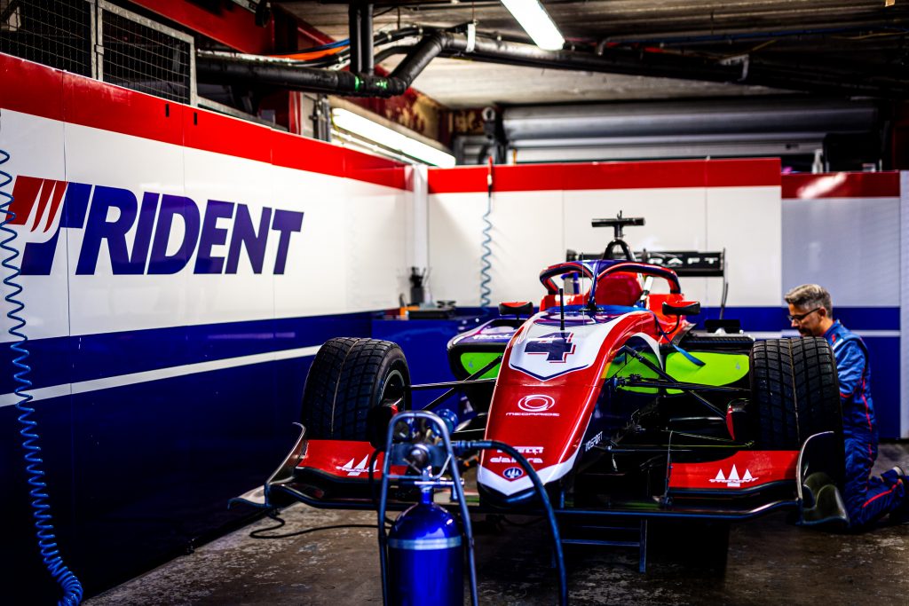 trident f4italia