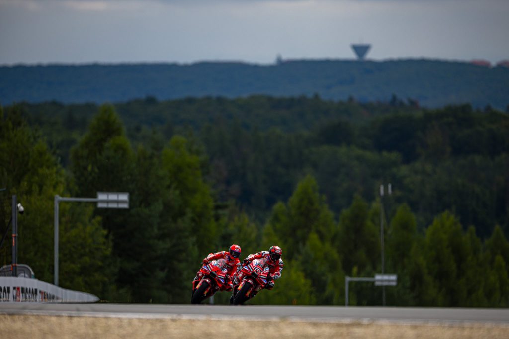 Brno Sprint