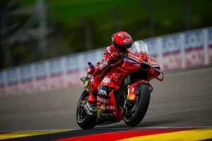 Marc Márquez Sachsenring