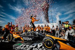 Pato Oward - Iowa 2025