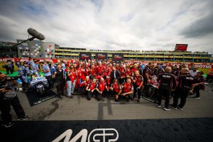 Podio Sprint Assen
