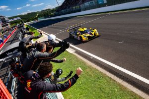 #8 - TEAM VIRAGE - Ligier JS P325 - Toyota - European Le Mans Series - 4h of Spa Francorchamps - Spa Francorchamps - Belgium -