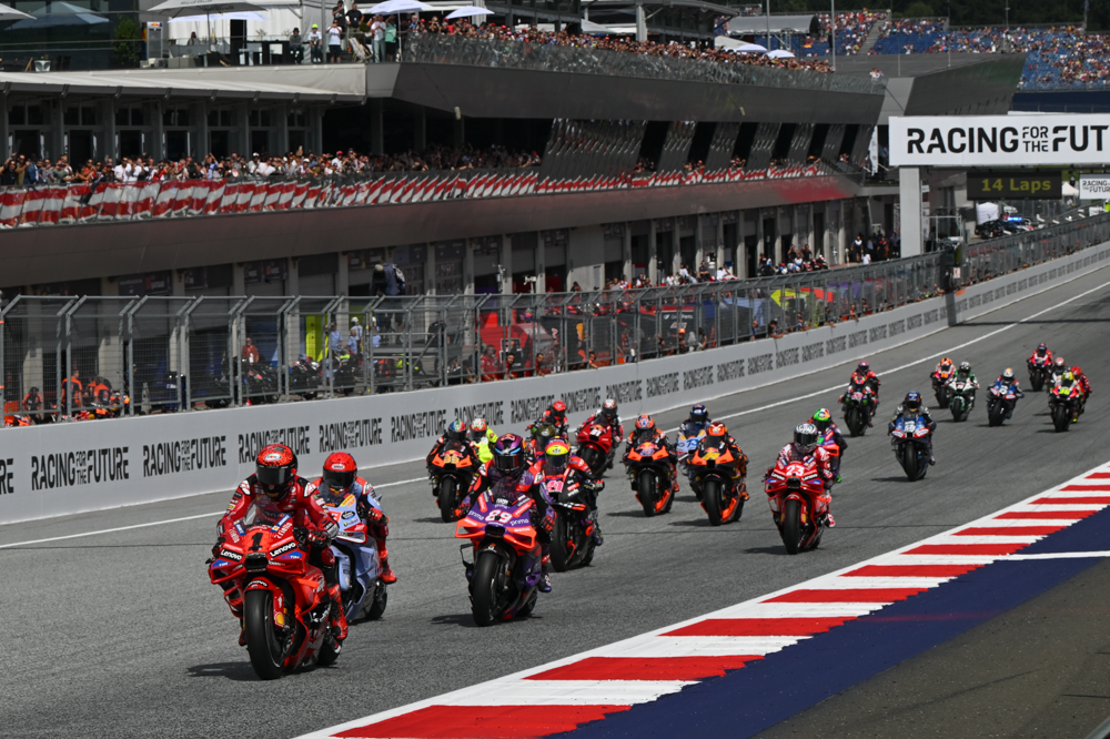 Austria GP