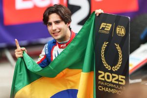 Rafael Câmara - GP Hungría 2025