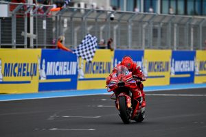 Marc Márquez Domingo Hungría