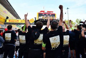 Campos Racing (F3) GP italia carrera larga 2025