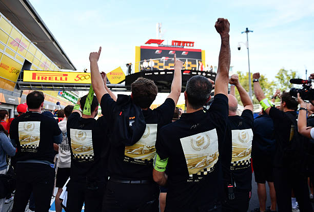 Campos Racing (F3) GP italia carrera larga 2025