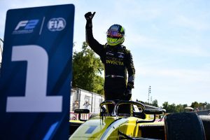 Fornaroli gp monza 2025 carrera corta