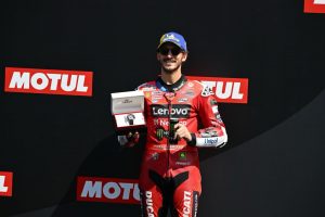 Pecco Bagnaia Japón