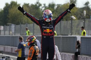 Verstappen GPIta2025 2