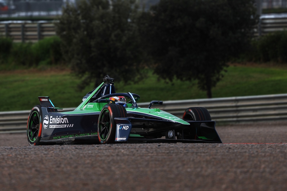 Valencia - Sebastien Buemi