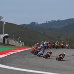 Bezzecchi arrasa en Portugal y roza la tercera plaza del mundial