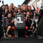 Bezzecchi logra la última victoria de la temporada