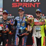 Alex Márquez consigue la última sprint de la temporada