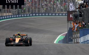Lando Norris Brasil 2025