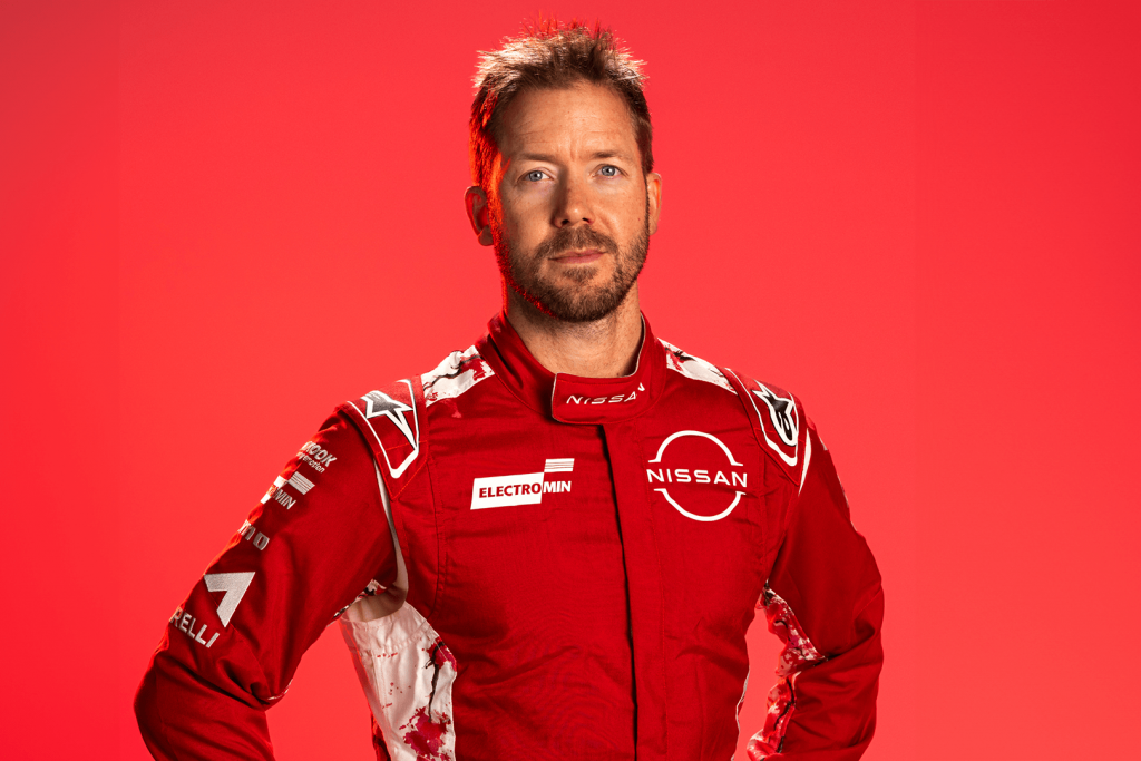 Sam Bird, piloto de desarrollo y reserva para Nissan en la temporada 2025/26