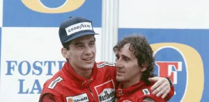 SENNA VS PROST EP.1 1988: LA AMENAZA BRASILEÑA PARTE 4