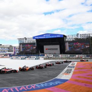 El E-Prix de la Ciudad de México está cerca