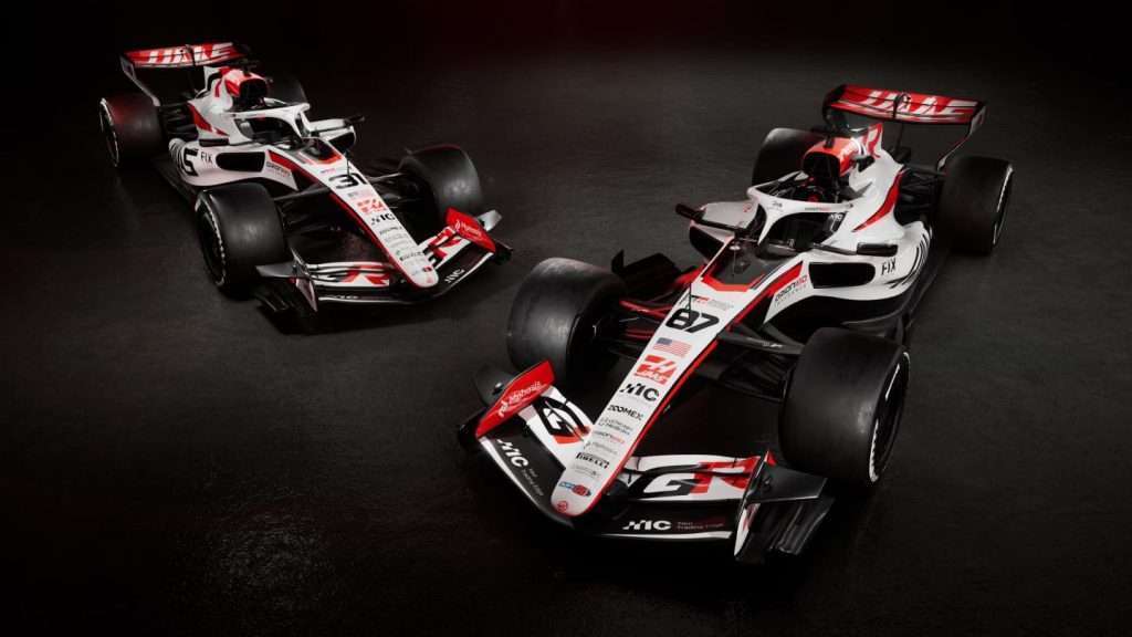 Haas - Render 2026