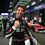 Pelea a muerte en el E-Prix de Jeddah