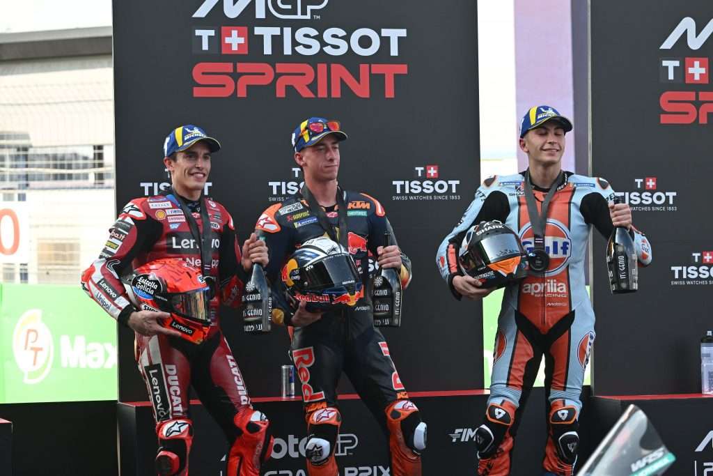 Sprint Tailandia Acosta