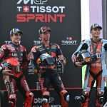 Acosta se lleva la primera sprint de la temporada en un gran duelo con Marc