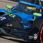 Marcus Ericsson - Qualy GP Arlington