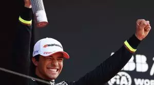 Pepe Martí consigue el primer podio en la Fórmula E