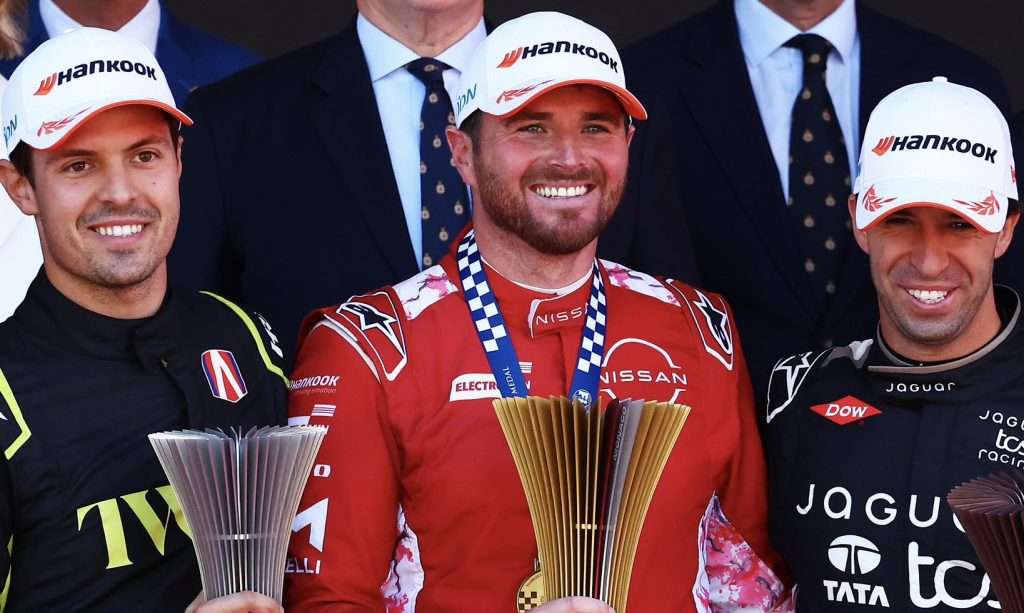 Oliver Rowland, campeon en Monaco