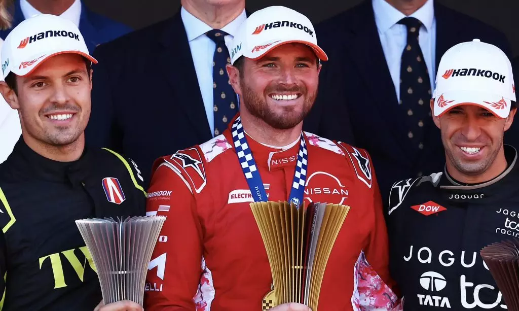 Oliver Rowland, campeon en Monaco