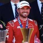El campeón gana en Mónaco