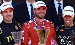 Oliver Rowland, campeon en Monaco