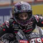 Aprilia blinda el podio en Le Mans