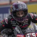 Aprilia blinda el podio en Le Mans